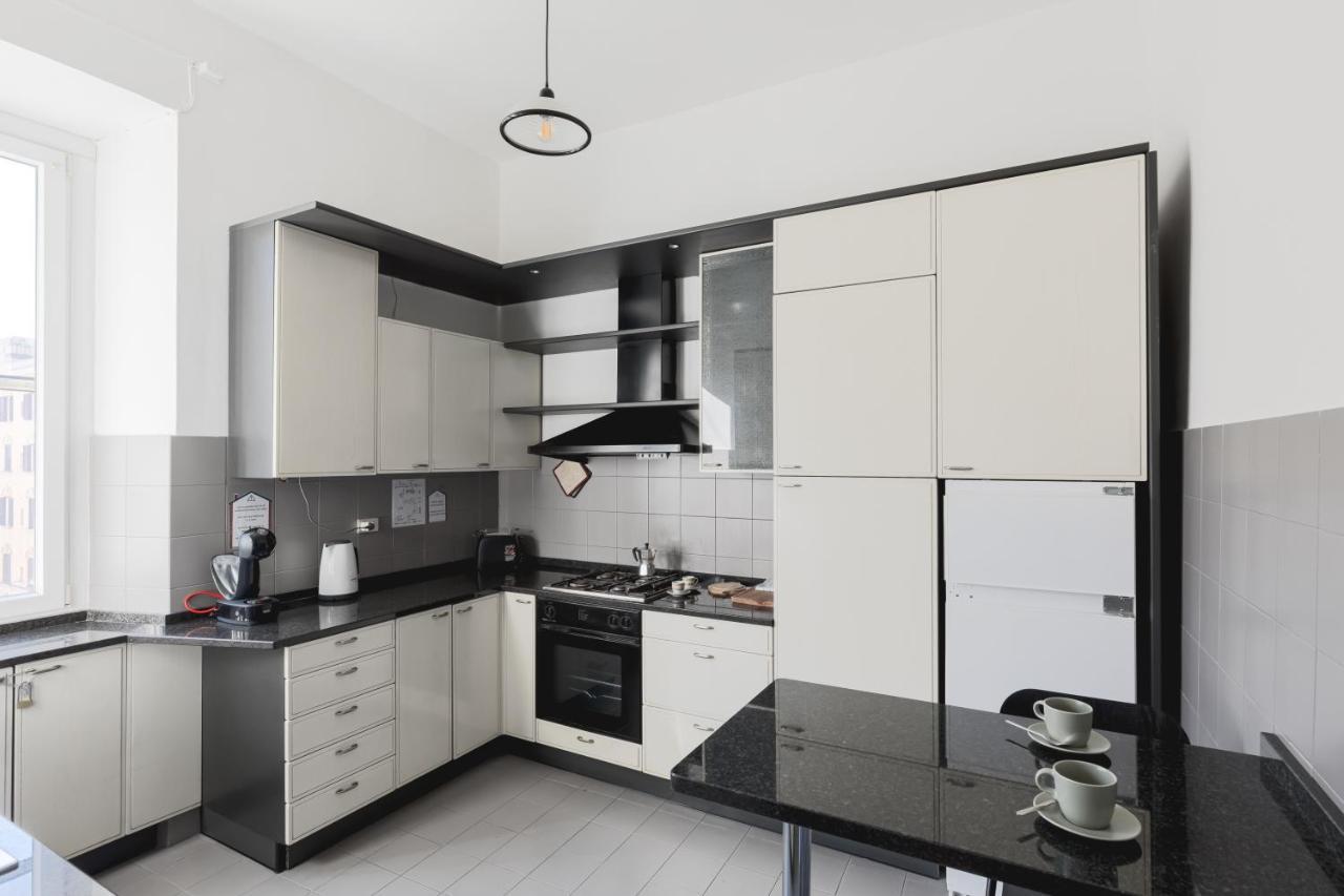 רומא Aquaeductus Apartment מראה חיצוני תמונה