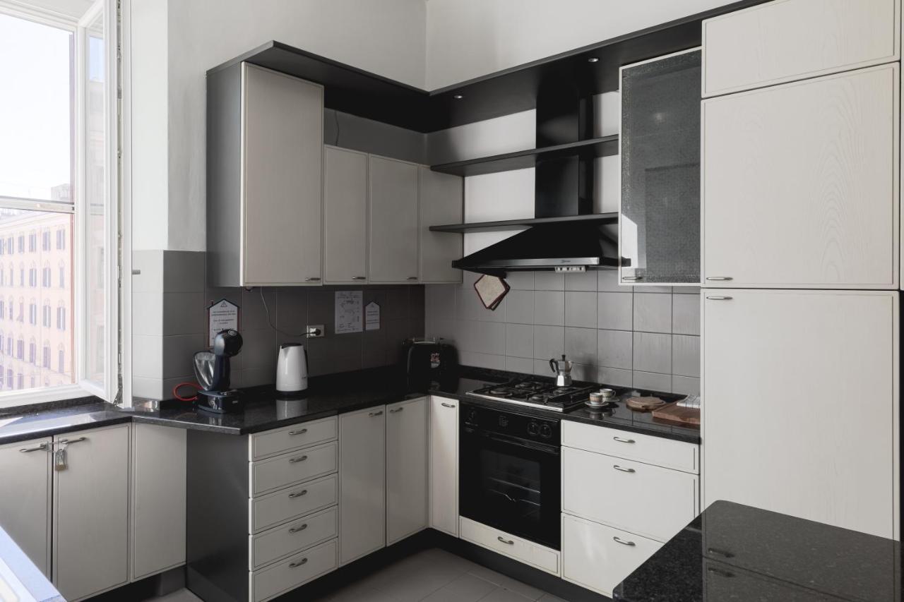 רומא Aquaeductus Apartment מראה חיצוני תמונה