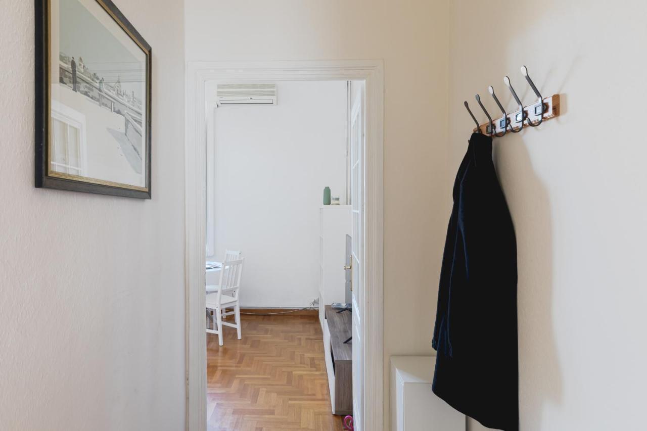 רומא Aquaeductus Apartment מראה חיצוני תמונה